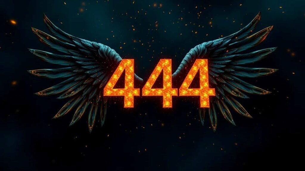 444 Angel Number Meaning Manifestation