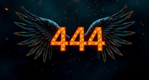 444 Angel Number Meaning Manifestation