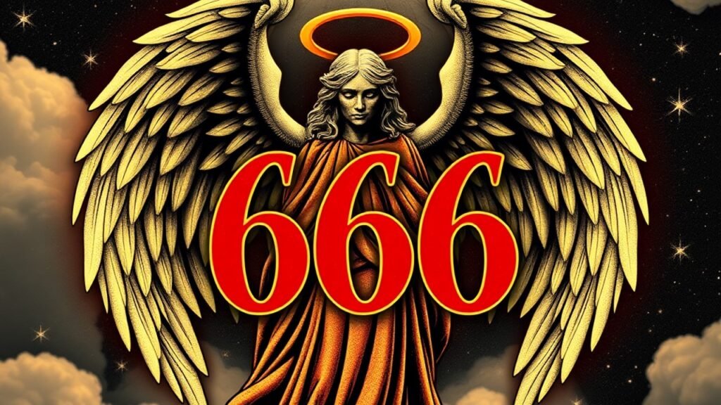 666 Angel Number Meaning Manifestation