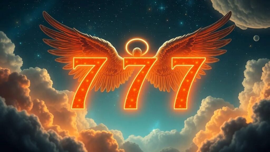 777 Angel Number Meaning Manifestation
