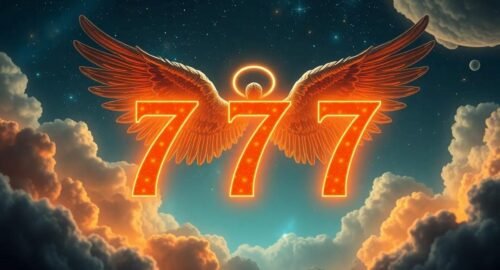 777 Angel Number Meaning Manifestation