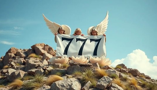 777 Angel Number meaning for manifestation