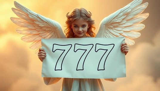 777 Angel Number meaning in spirituality