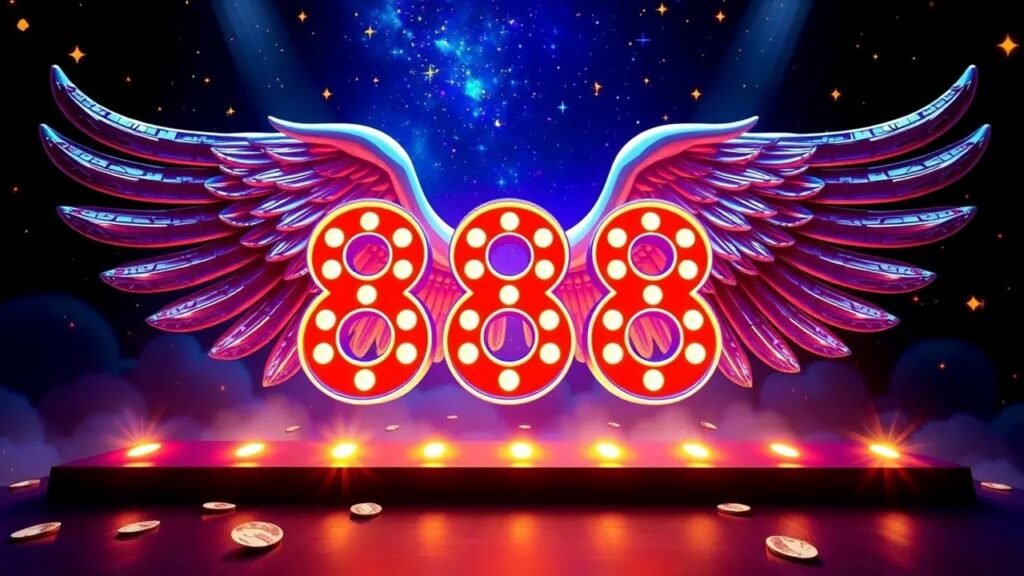 888 Angel Number Meaning Manifestation