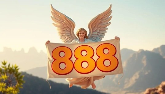888 angel number meaning in love