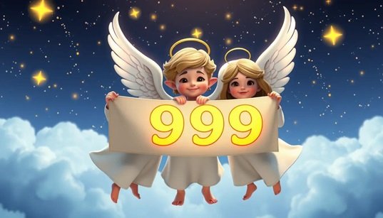 999 angel number meaning in love