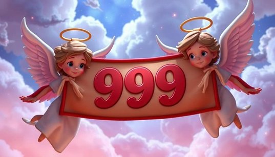 999 angel number meaning in manifestation