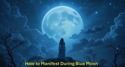 How to Manifest During Blue Moon