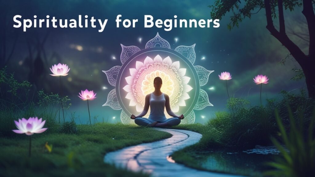 Spirituality for Beginners