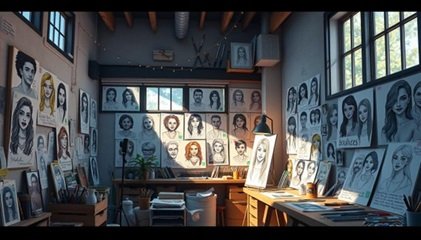 Tina Soulmate Sketch User Story