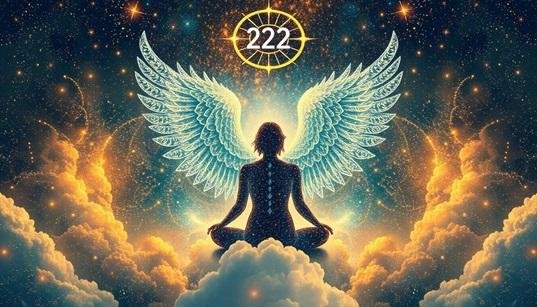 manifesting with 222 angel number