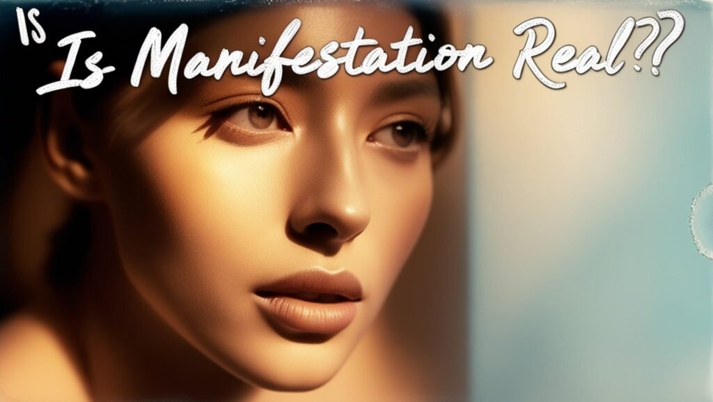 Is Manifestation Real