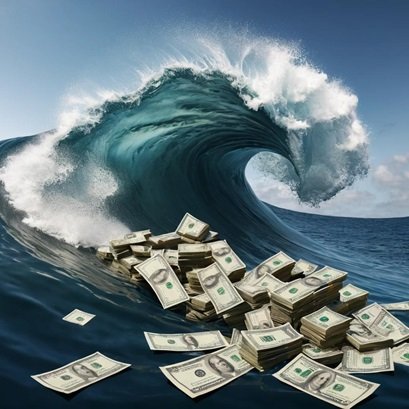 money wave