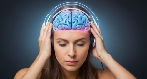 Brainwave Entrainment for Anxiety