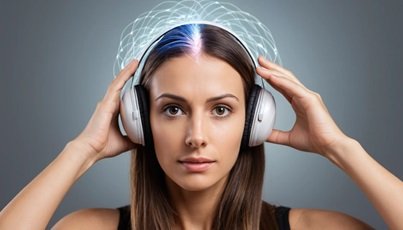 Brainwave Entrainment for Anxiety Relief
