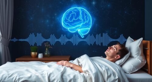 Brainwave Entrainment for Deep Sleep