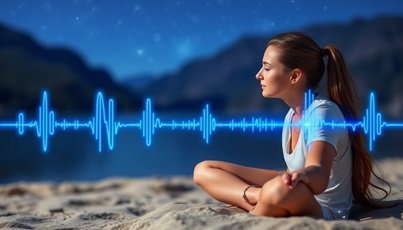 How to Use Brainwave Entrainment for Anxiety Relief