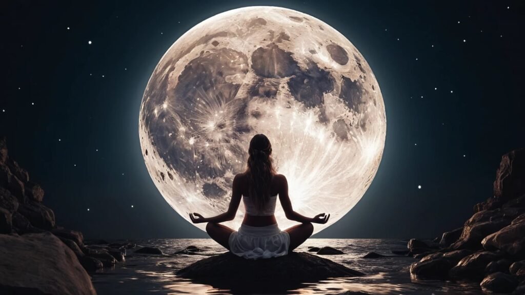 Unleash the Power of Manifestation During Full Moon - Transform Your Life Today! 1 Manifestation During Full Moon