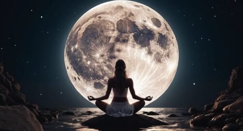 Manifestation During Full Moon