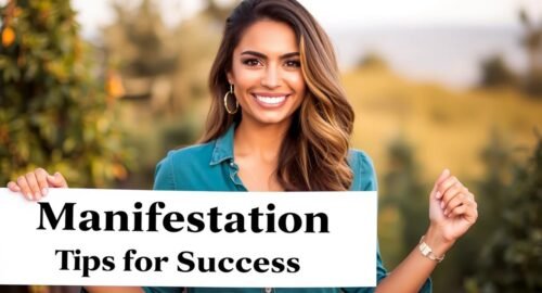 Manifestation Tips for Success
